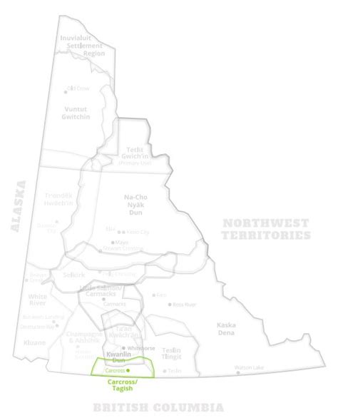 Carcross/Tagish First Nation – Council of Yukon First .